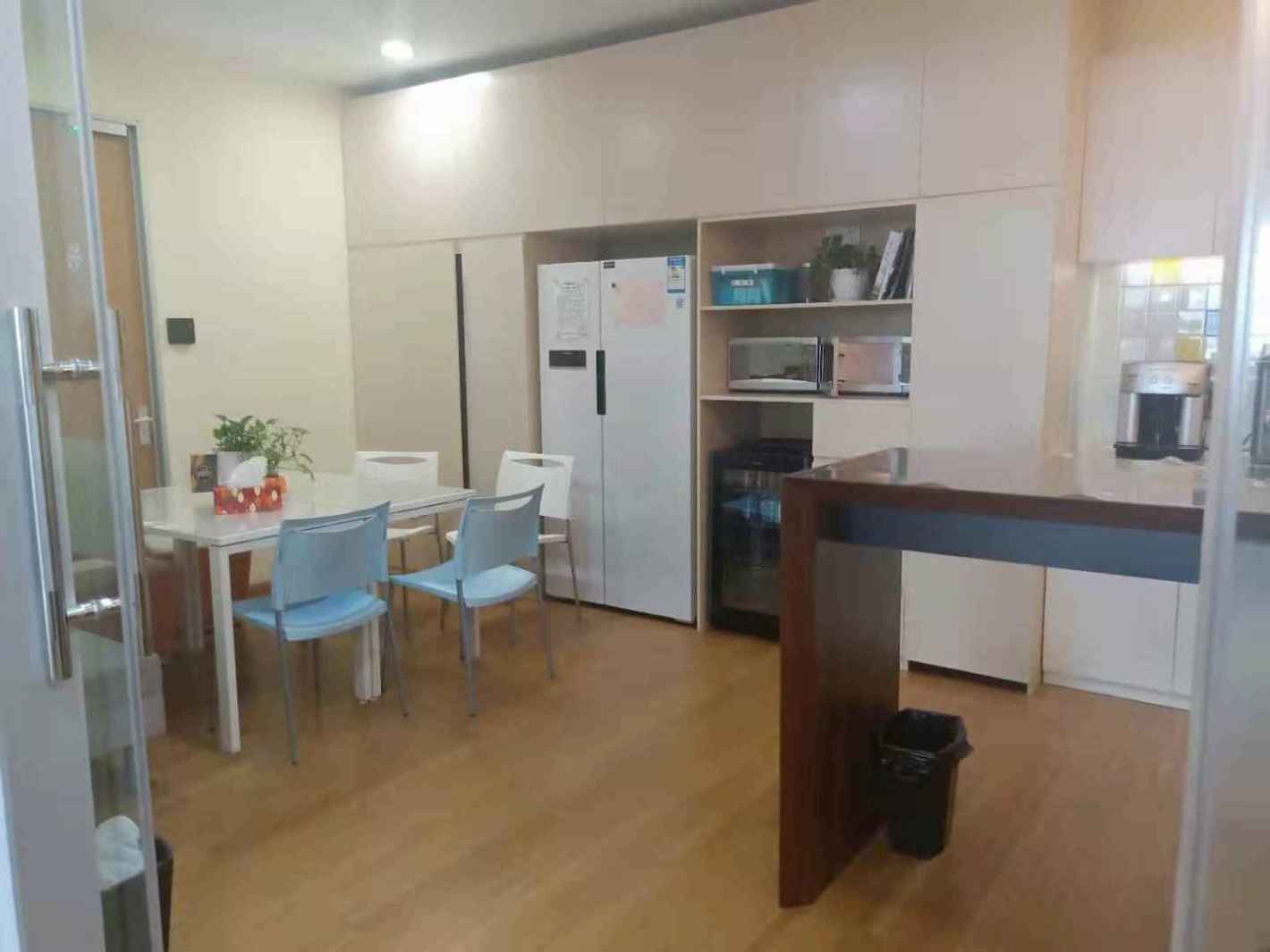 金环商务花园普陀 金环商务花园 550平米 精装修