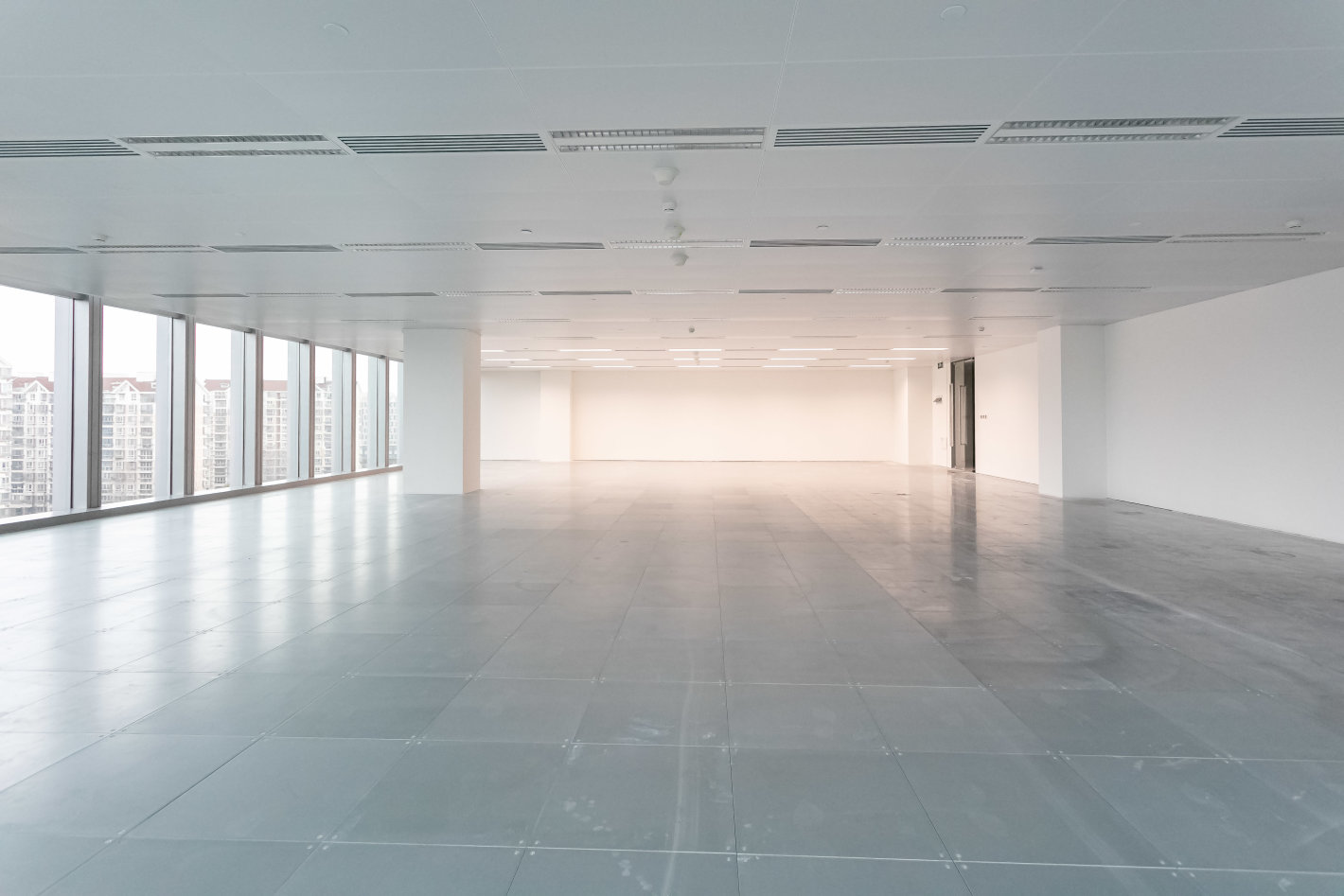 虹桥中骏广场长宁 虹桥中骏广场 436平米 毛坯