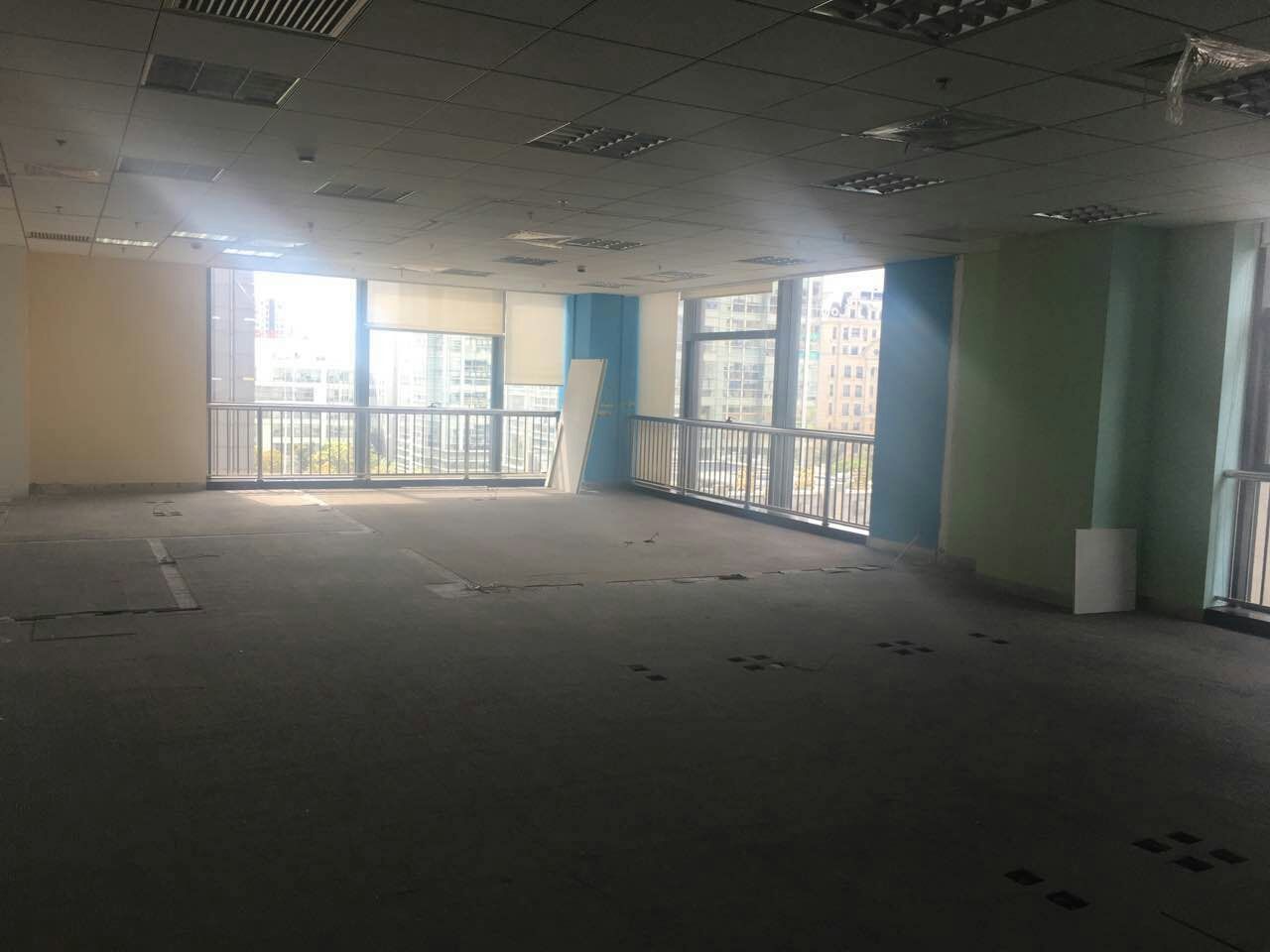 远洋合星大厦普陀 远洋合星大厦 417平米 简装修