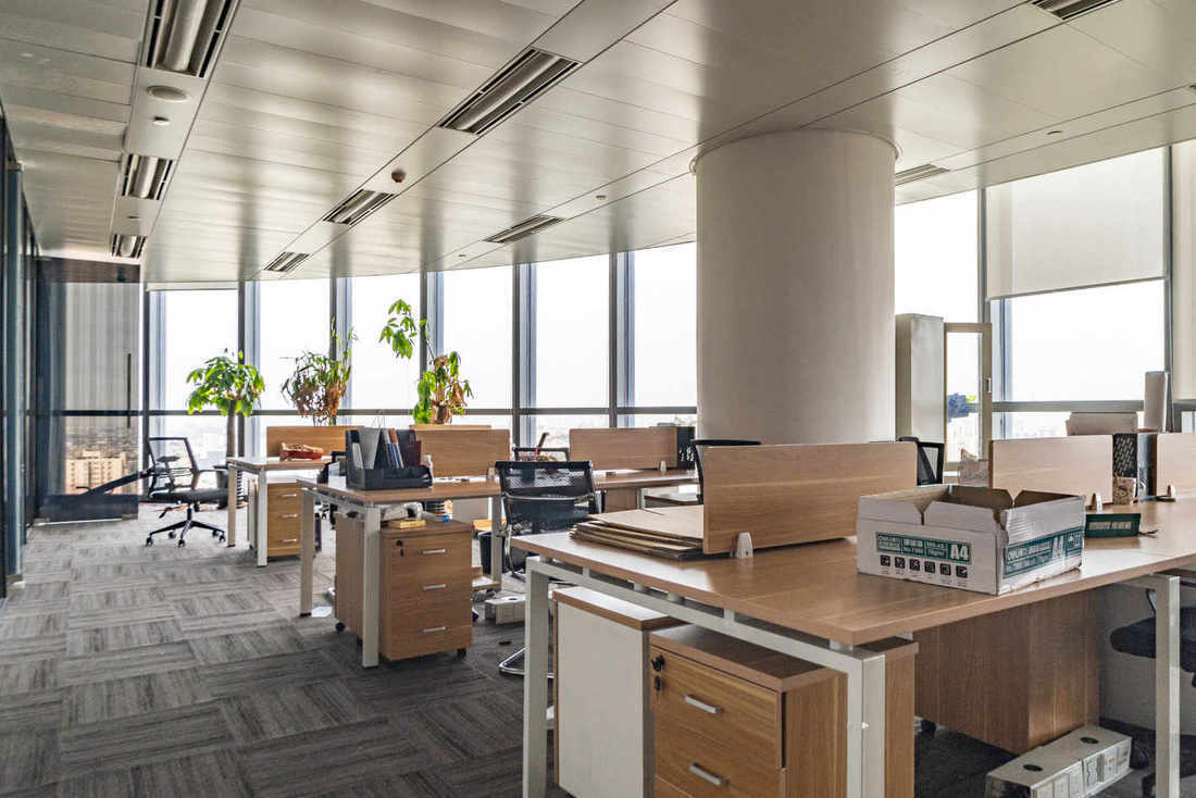 合生国际中心杨浦 合生国际中心 274平米 精装修