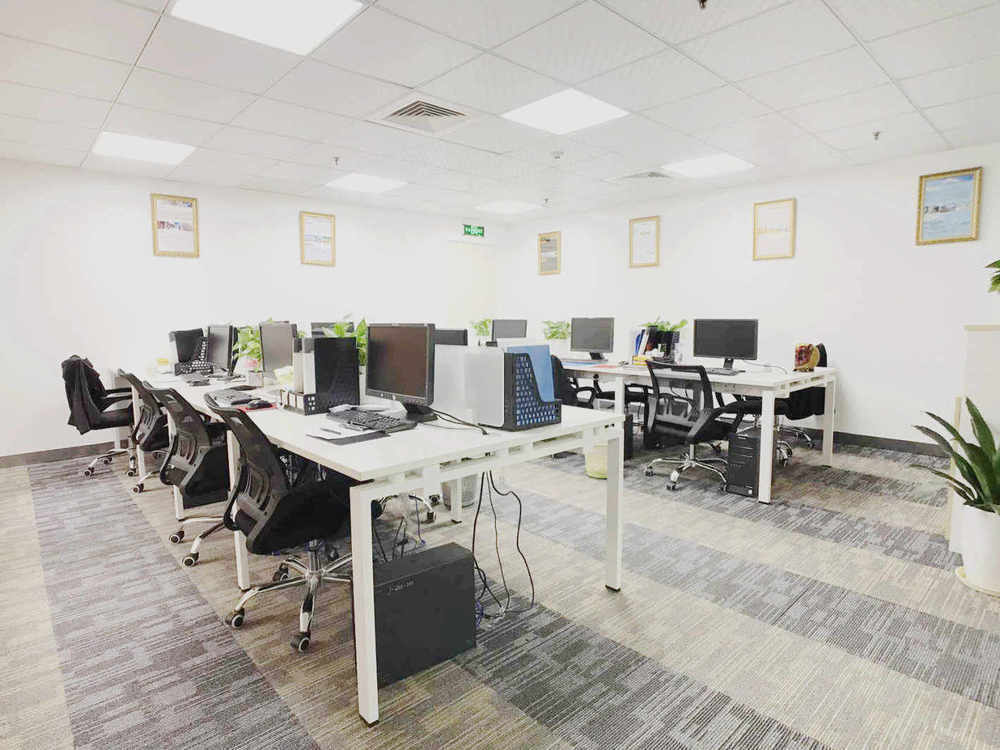 远东国际广场长宁 远东国际广场 168平米 精装修