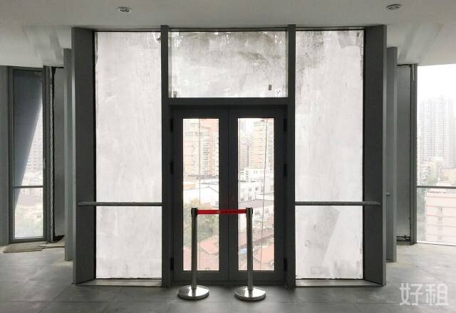 金融街海伦中心虹口 金融街海伦中心 385平米 简装修