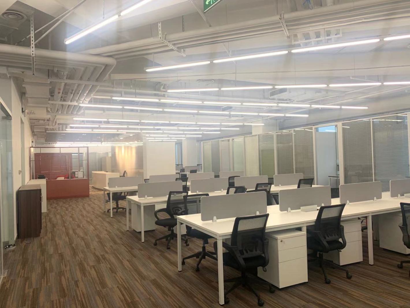 吉汇大厦（虹口SOHO）虹口 吉汇大厦（虹口SOHO） 501平米 毛坯