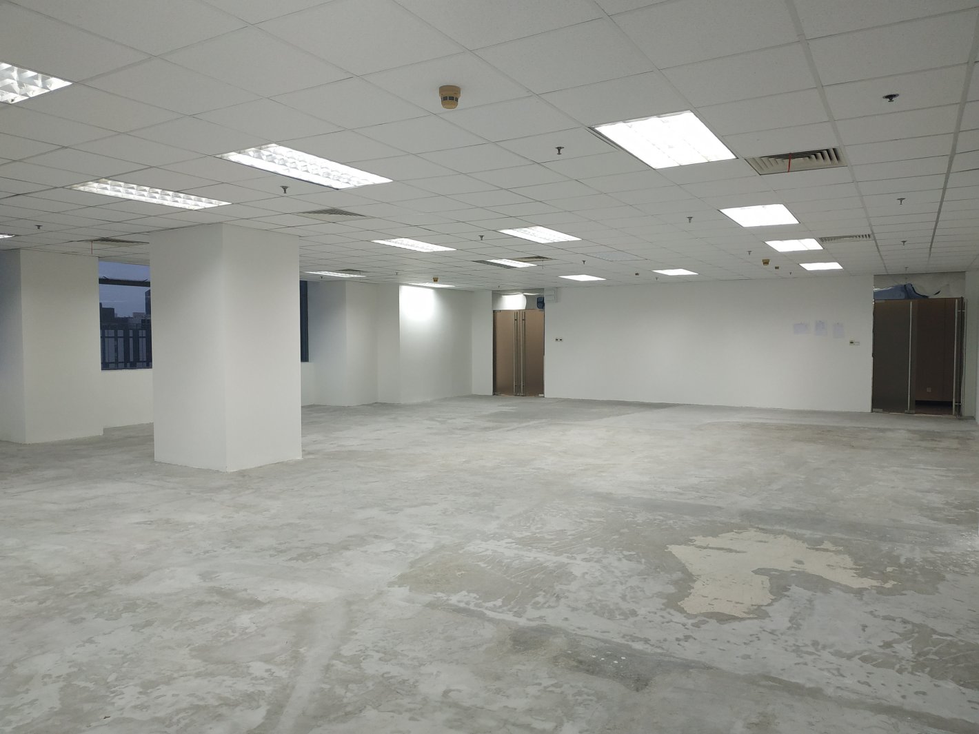 华设大厦黄浦 华设大厦 262平米 毛坯