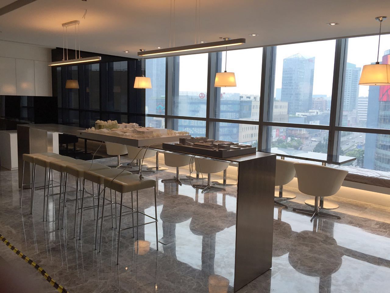 合生国际中心五角场 合生国际中心 1015平米 精装修