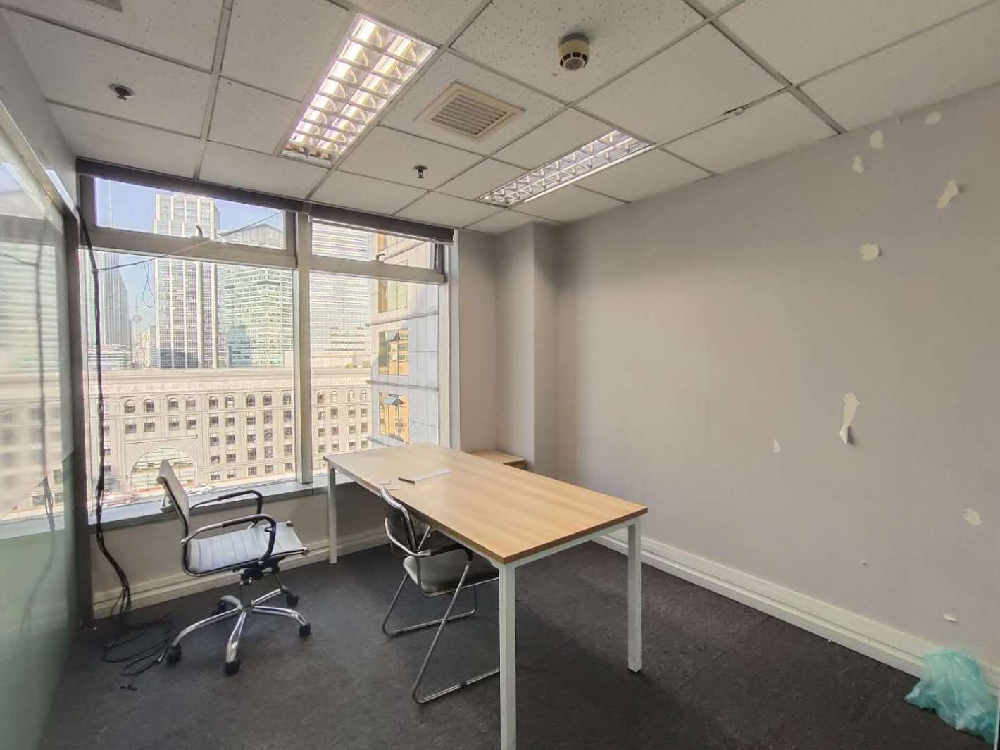 仲益大厦静安 仲益大厦 131平米 中等装修