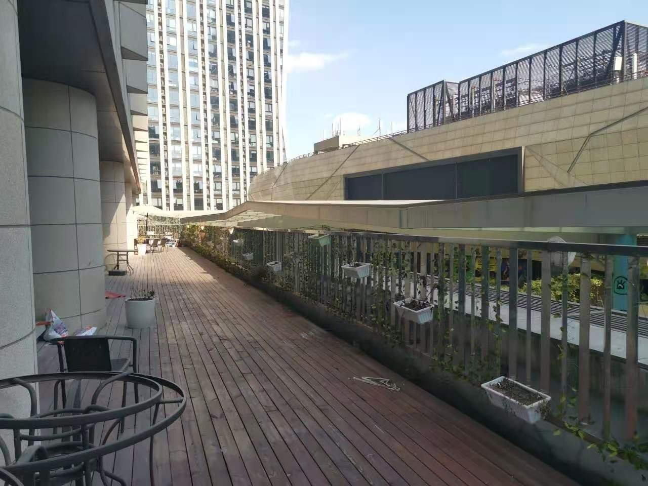 绿地汇中心徐汇 绿地汇中心 104平米 毛坯