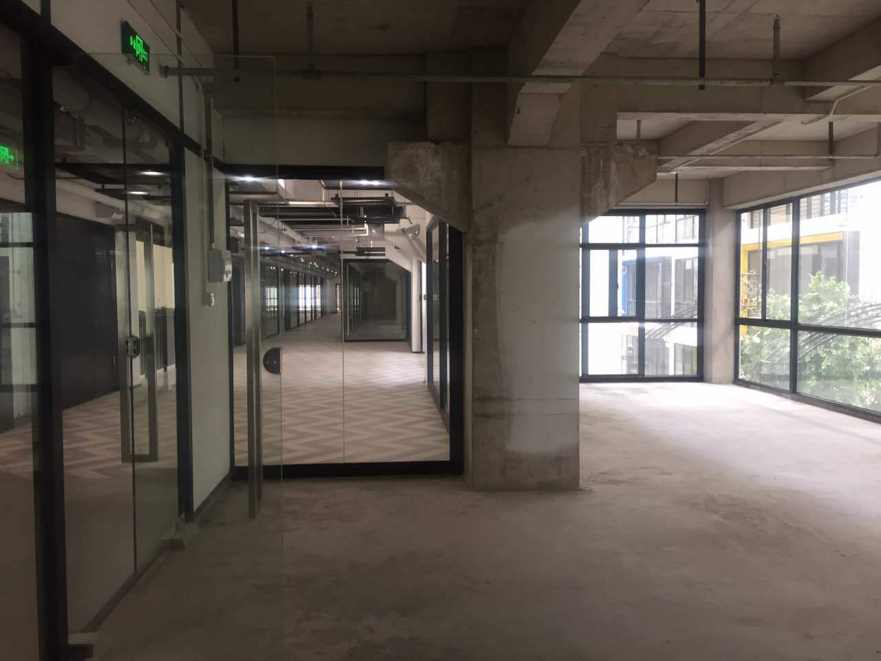 宏慧视界BOX静安 宏慧视界BOX 454平米 毛坯