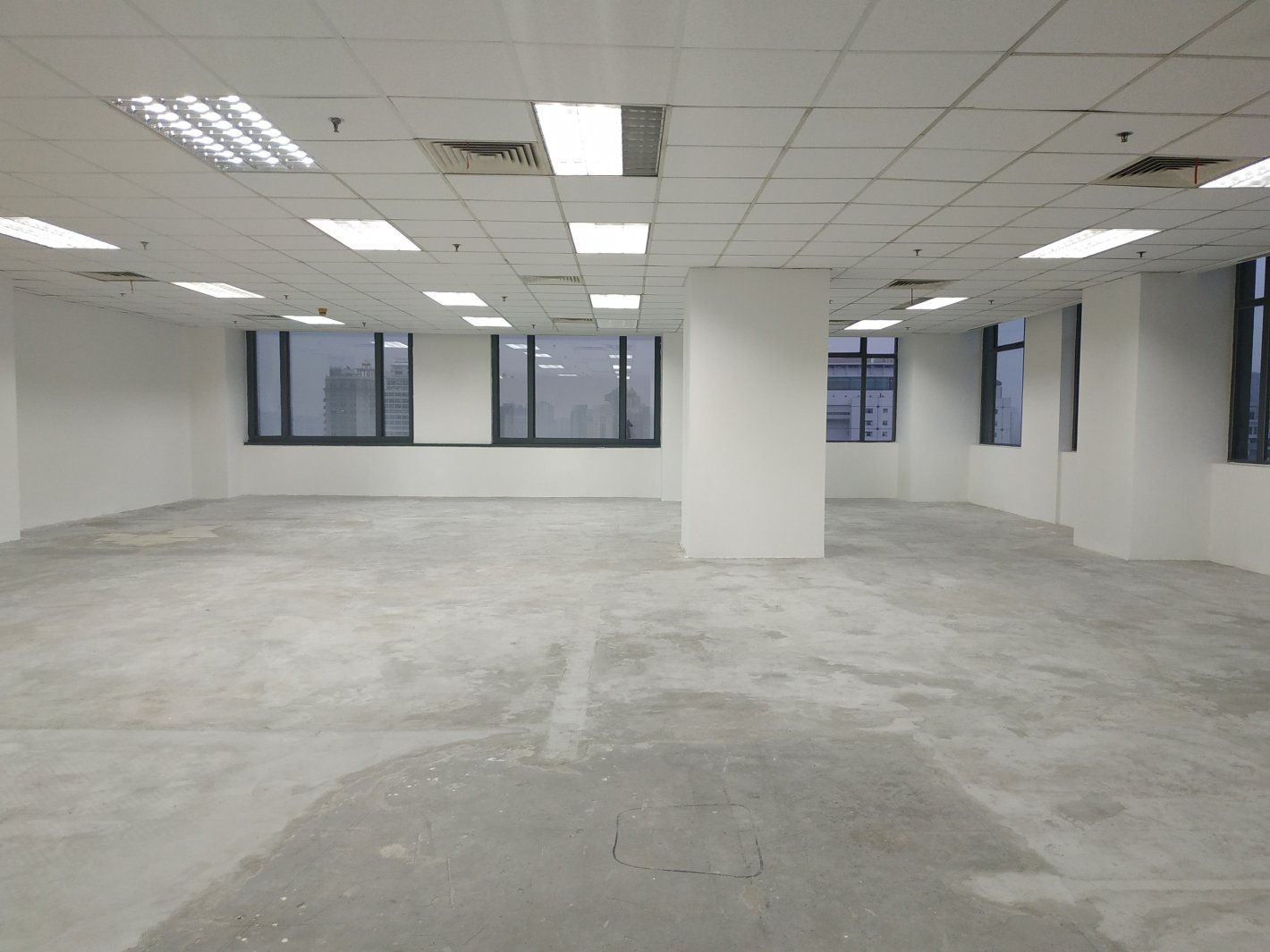 华设大厦黄浦 华设大厦 262平米 毛坯