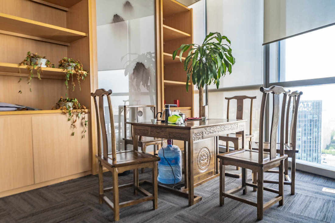 合生国际中心杨浦 合生国际中心 274平米 精装修