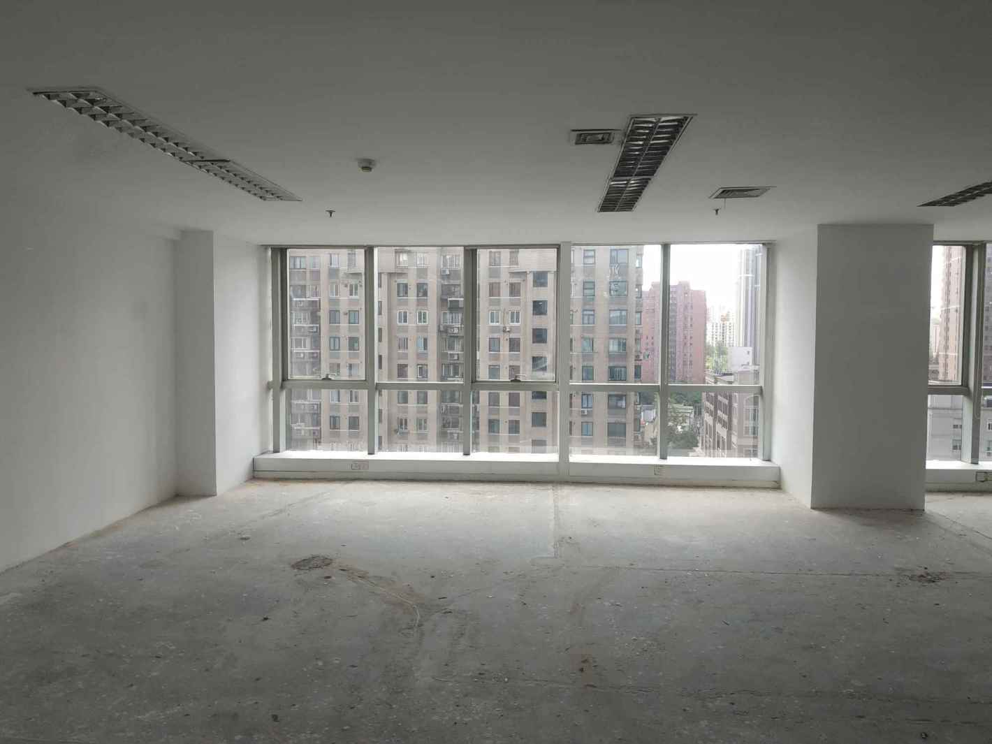 恒基旭辉中心长宁 恒基旭辉中心 293平米 简装修