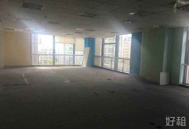 远洋合星大厦普陀 远洋合星大厦 417平米 简装修