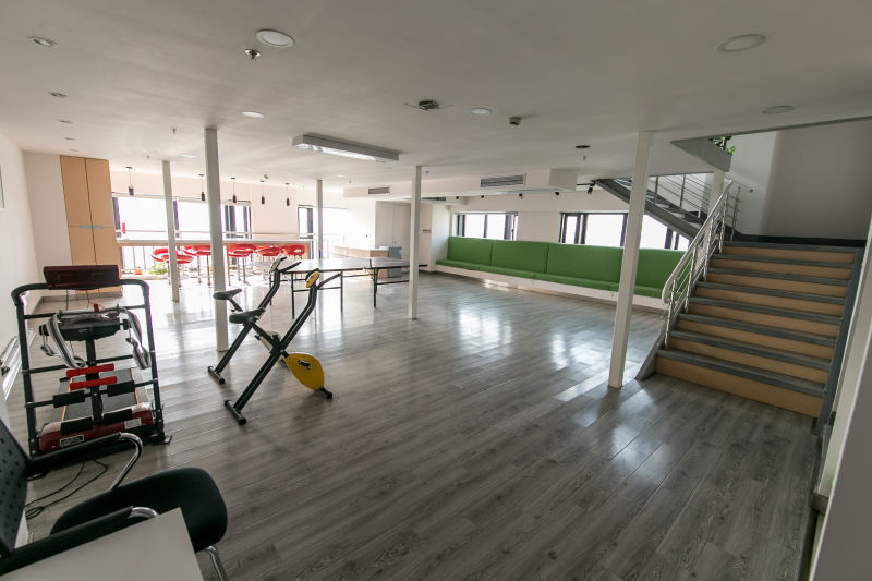 祥腾财富广场静安 祥腾财富广场 204平米 精装修