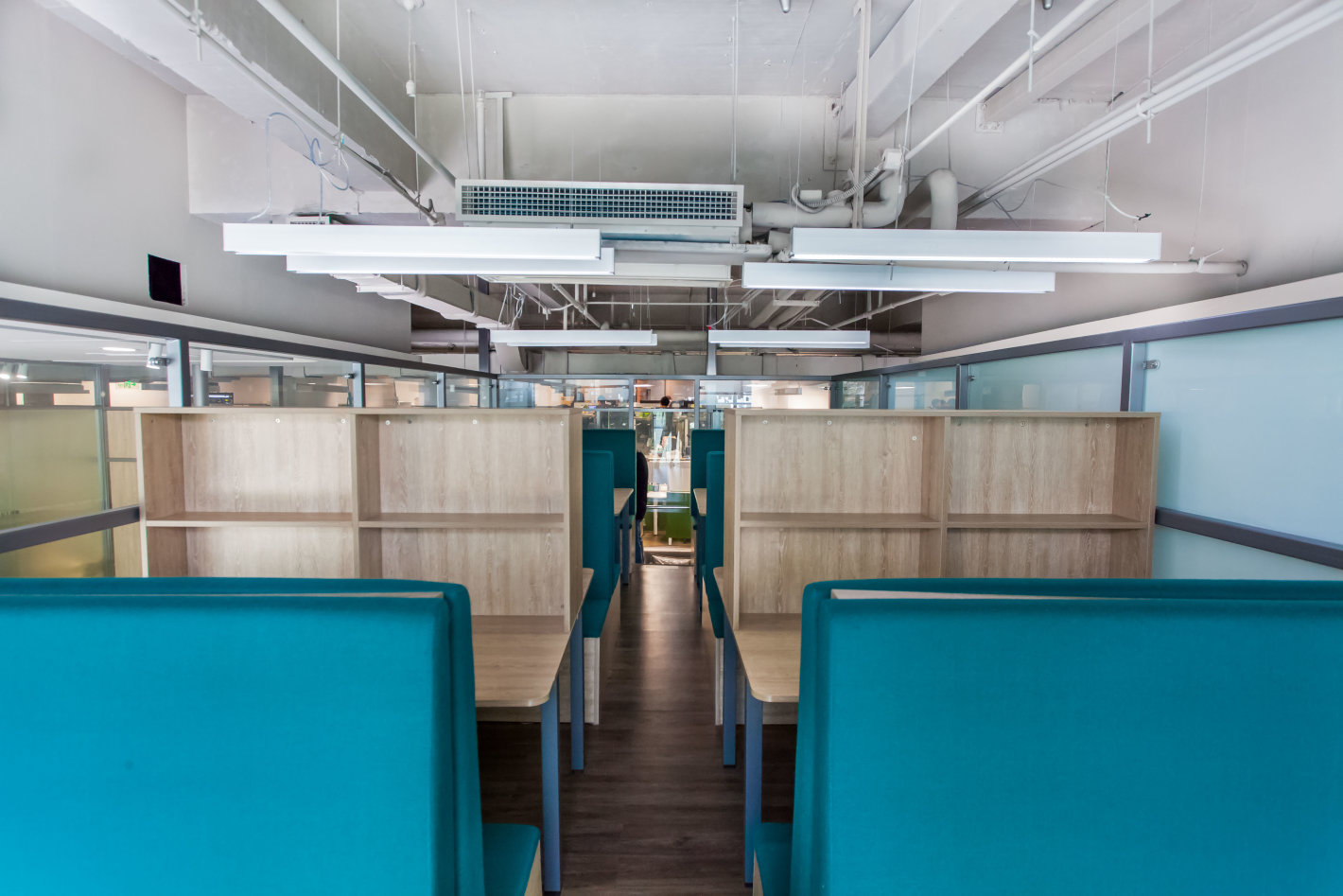 苏河1号静安 苏河1号 205平米 精装修