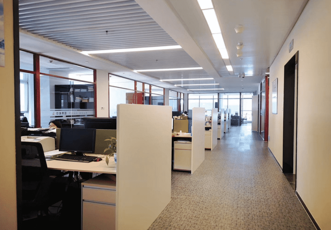 龙湖虹桥天街长宁 龙湖虹桥天街 635平米 精装修