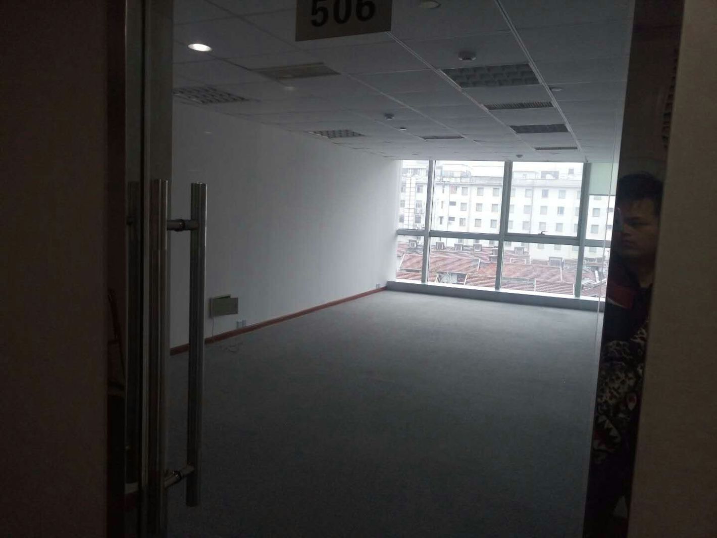 华设大厦黄浦 华设大厦 381平米 中等装修