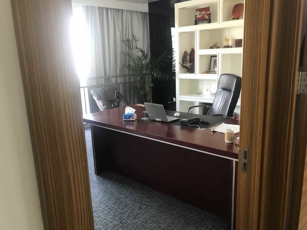 绿洲中环中心普陀 绿洲中环中心 255平米 精装修