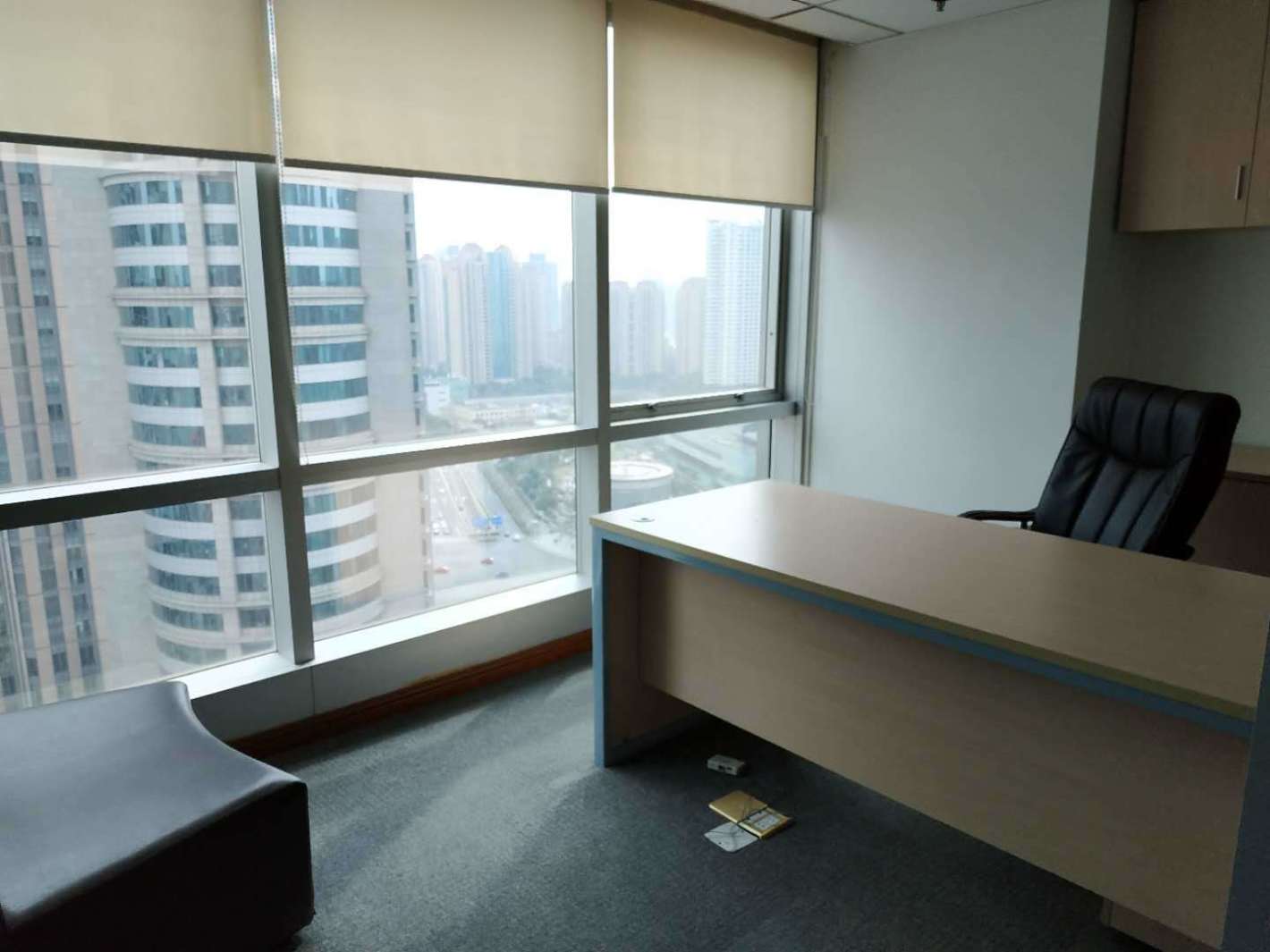 上海招商局大厦浦东 上海招商局大厦 142平米 中等装修