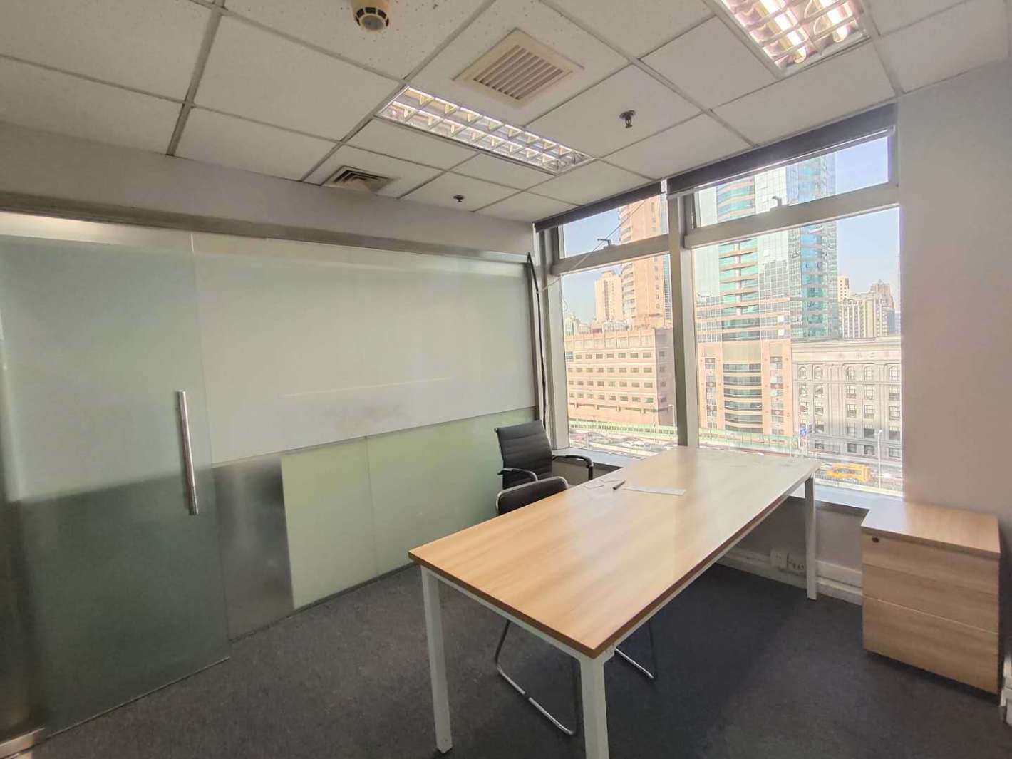 仲益大厦静安 仲益大厦 131平米 中等装修