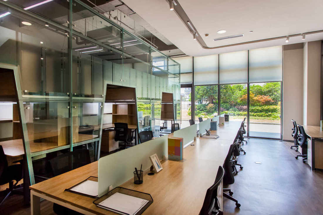 苏河1号静安 苏河1号 205平米 精装修