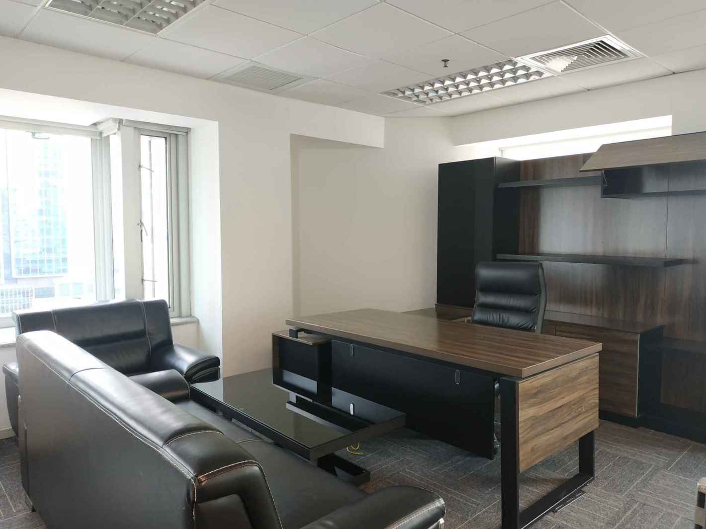 中欣大厦静安 中欣大厦 436平米 精装修