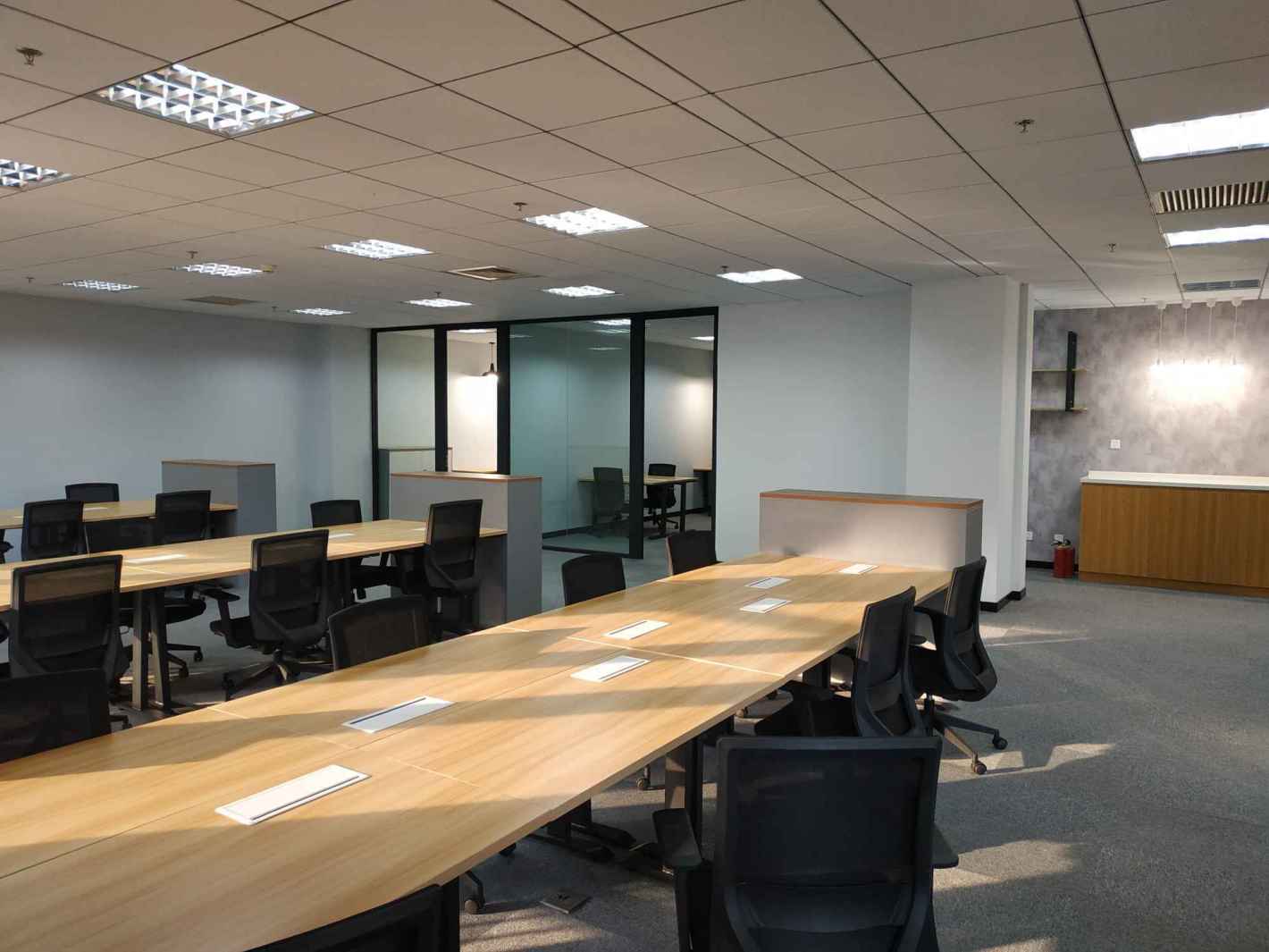 远洋合星大厦普陀 远洋合星大厦 209平米 简装修