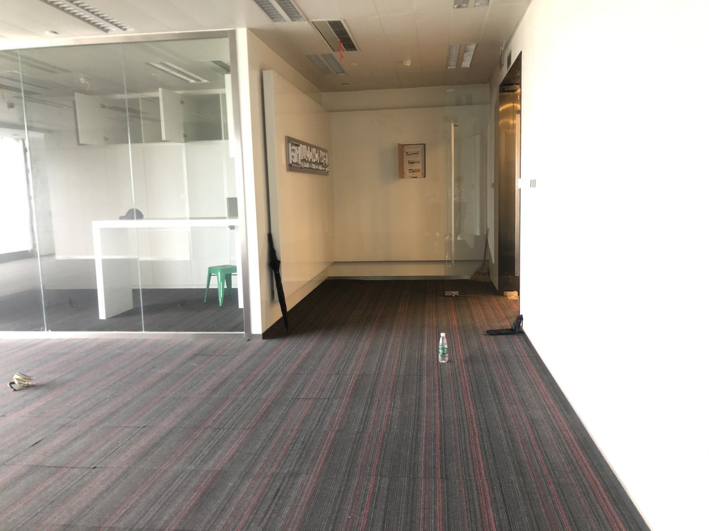 上海绿地中心徐汇 上海绿地中心 200平米 简装修