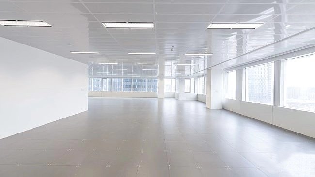 星荟中心虹口 星荟中心 411平米 标准装修