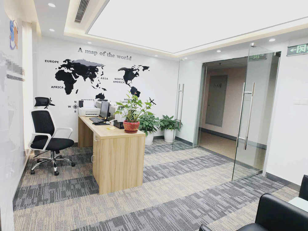 远东国际广场长宁 远东国际广场 168平米 精装修