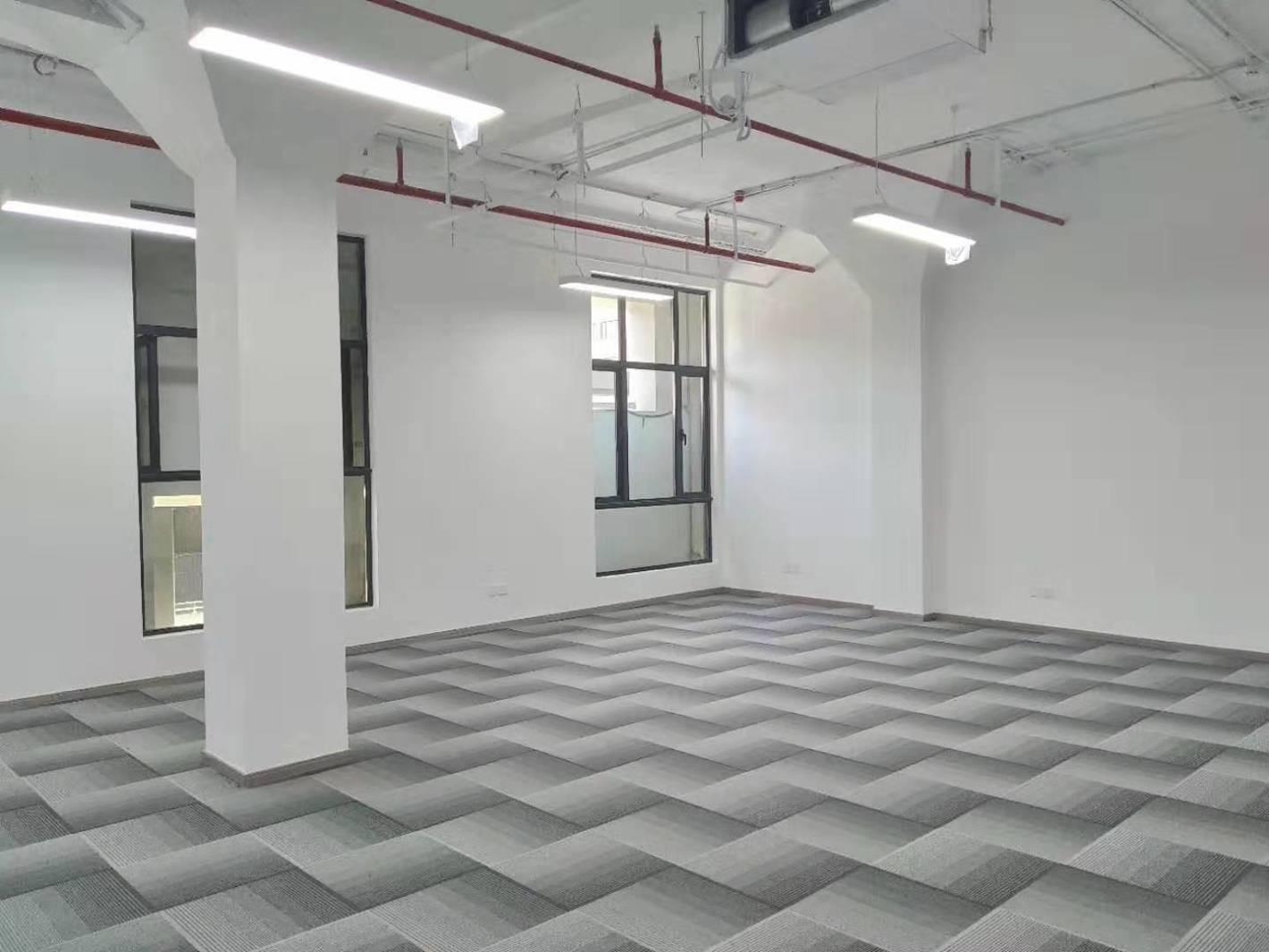 宝山新业坊源创宝山 宝山新业坊源创 122平米 精装修