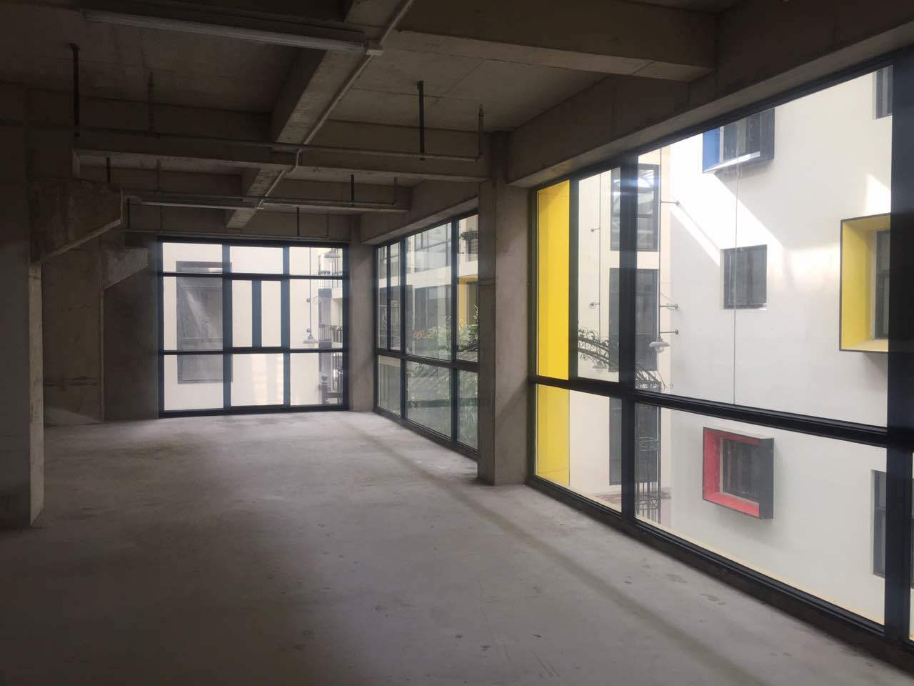 宏慧视界BOX静安 宏慧视界BOX 368平米 毛坯