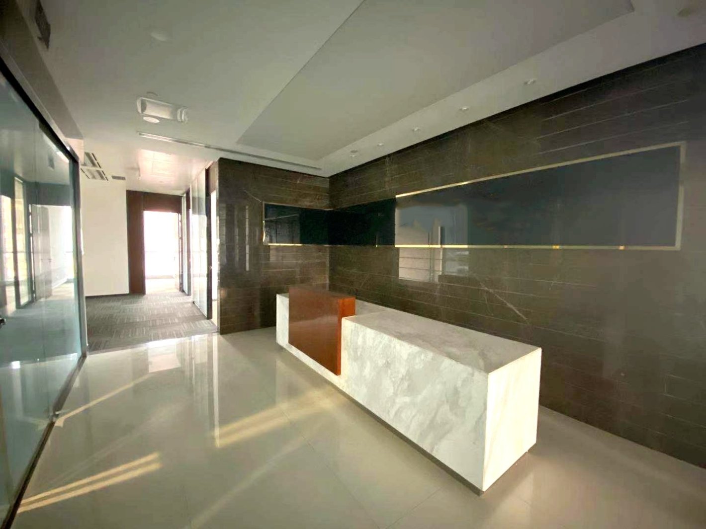 廖创兴金融中心黄浦 廖创兴金融中心 378平米 豪华装修