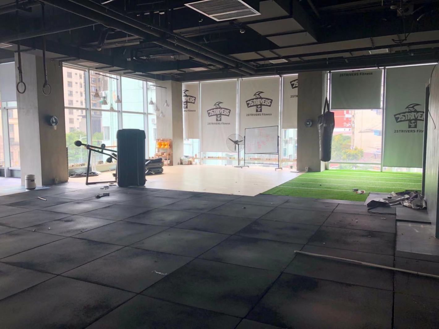 之俊大厦徐汇 之俊大厦 482平米 简装修