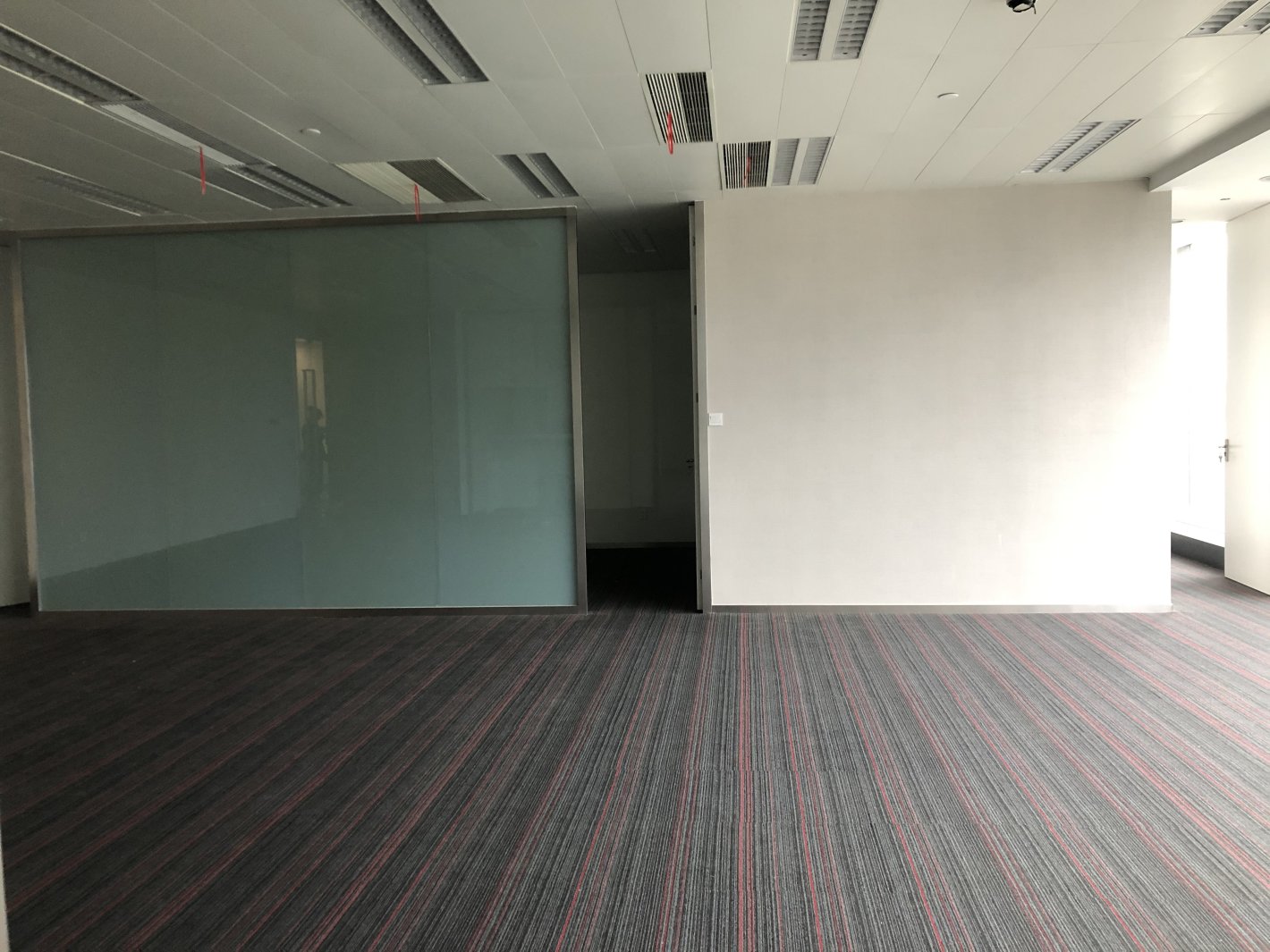 上海绿地中心徐汇 上海绿地中心 200平米 简装修