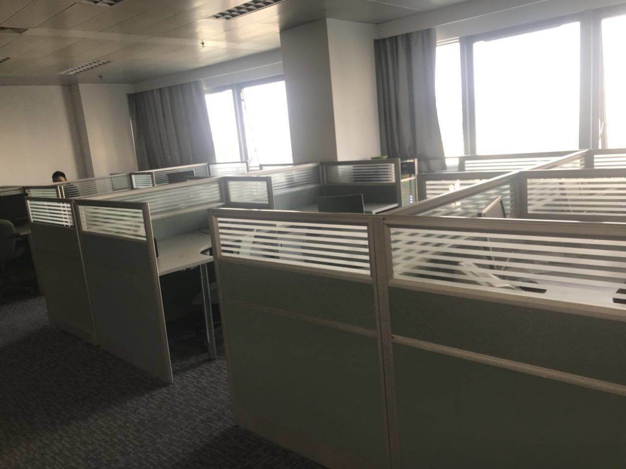 绿洲中环中心普陀 绿洲中环中心 255平米 精装修