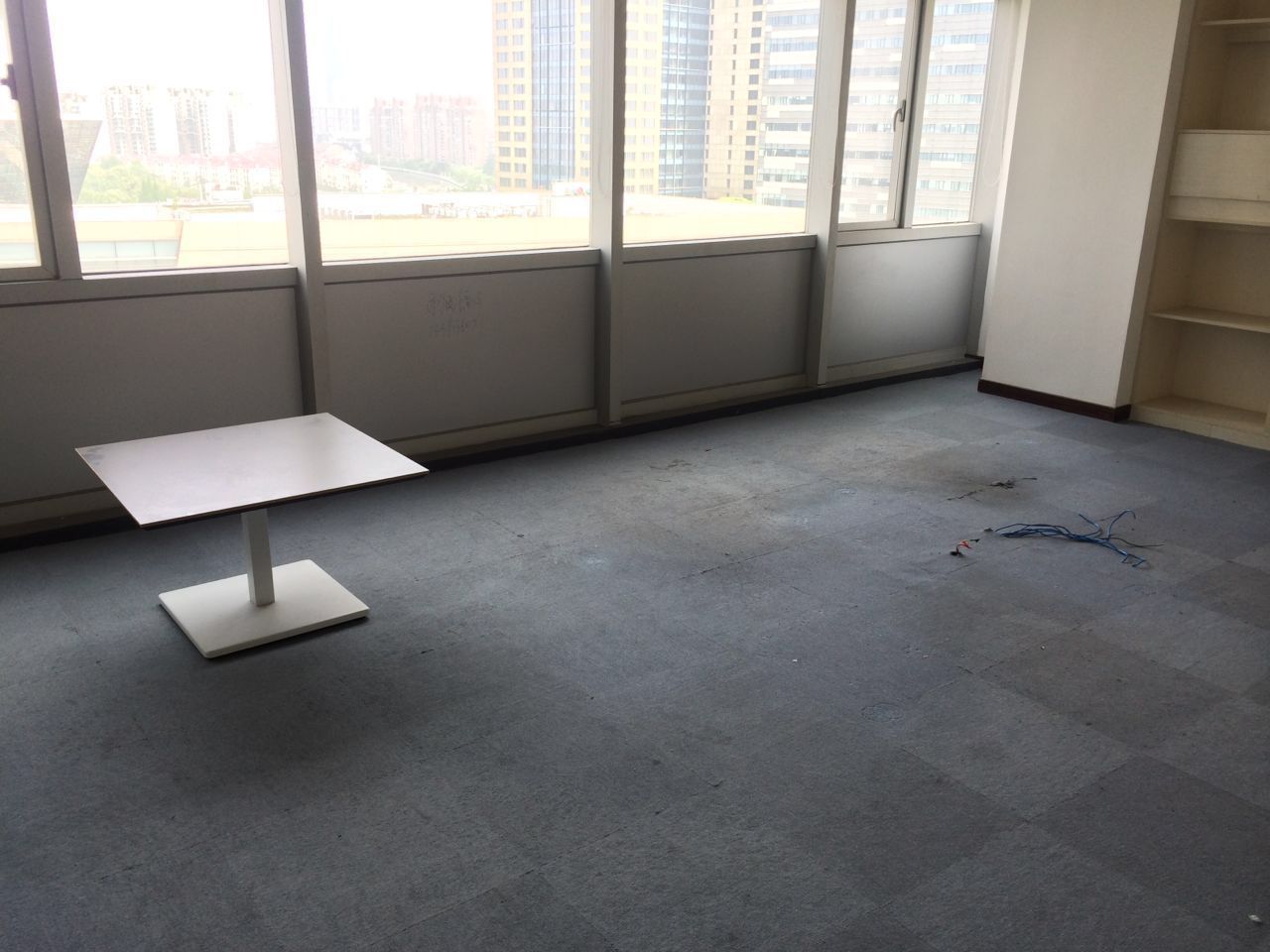 海亮大厦普陀 海亮大厦 296平米 简装修