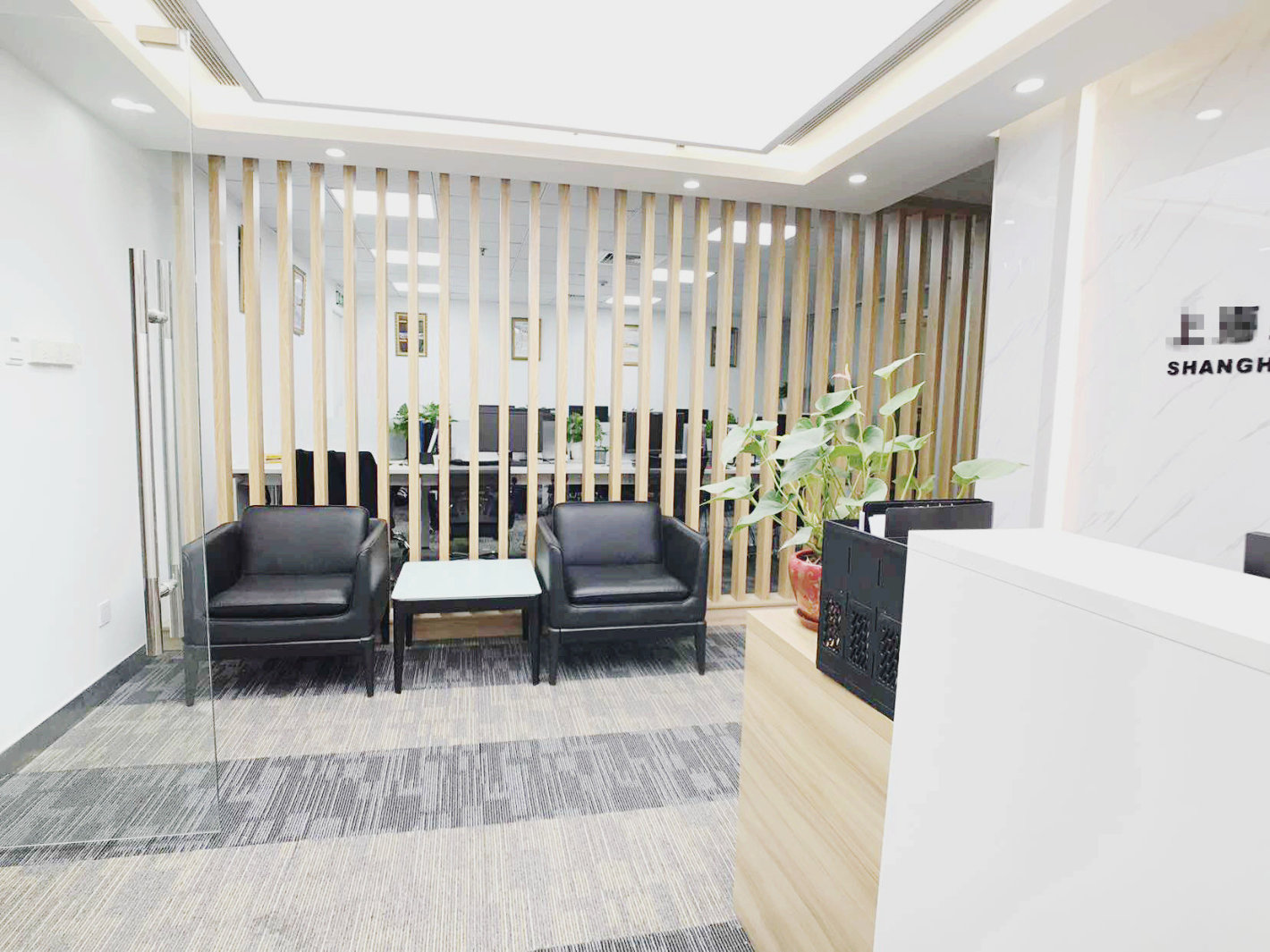 远东国际广场长宁 远东国际广场 168平米 精装修