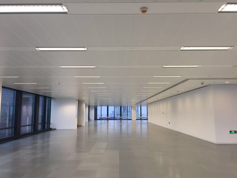 外滩金融中心BFC黄浦 外滩金融中心BFC 248平米 简装修