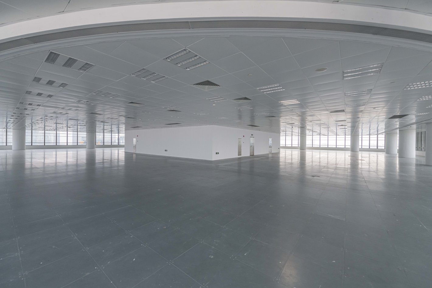 世纪汇广场浦东 世纪汇广场 413平米 简装修