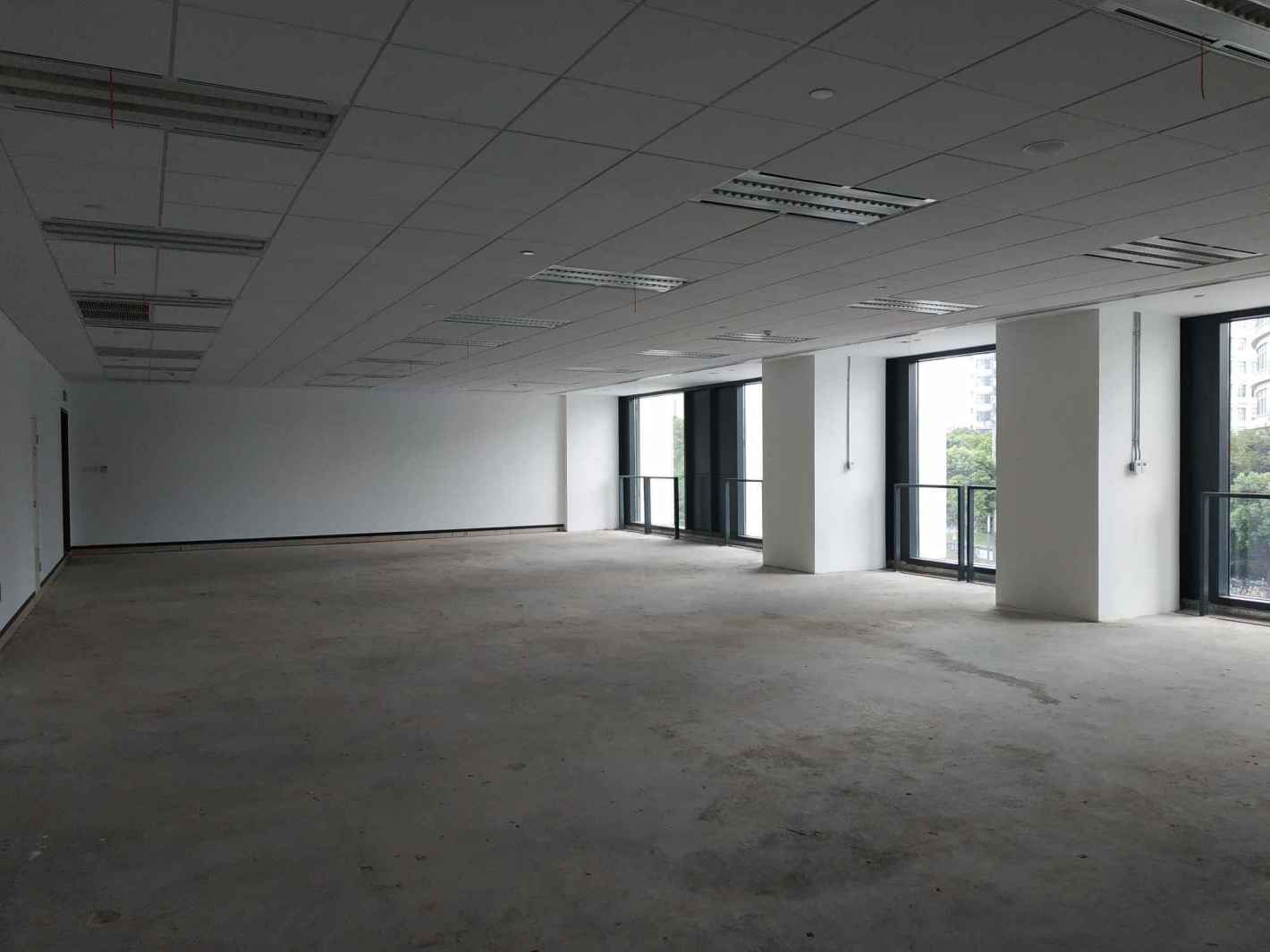 漕河泾科汇大厦徐汇 漕河泾科汇大厦 310平米 简装修