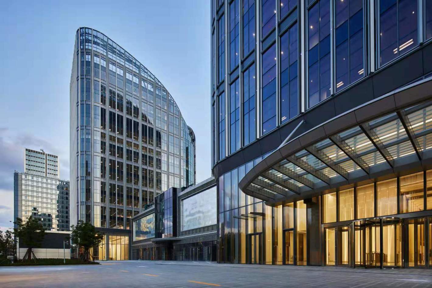 博荟广场黄浦 博荟广场 146平米 毛坯