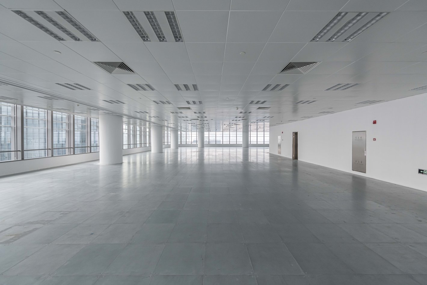 世纪汇广场浦东 世纪汇广场 413平米 简装修