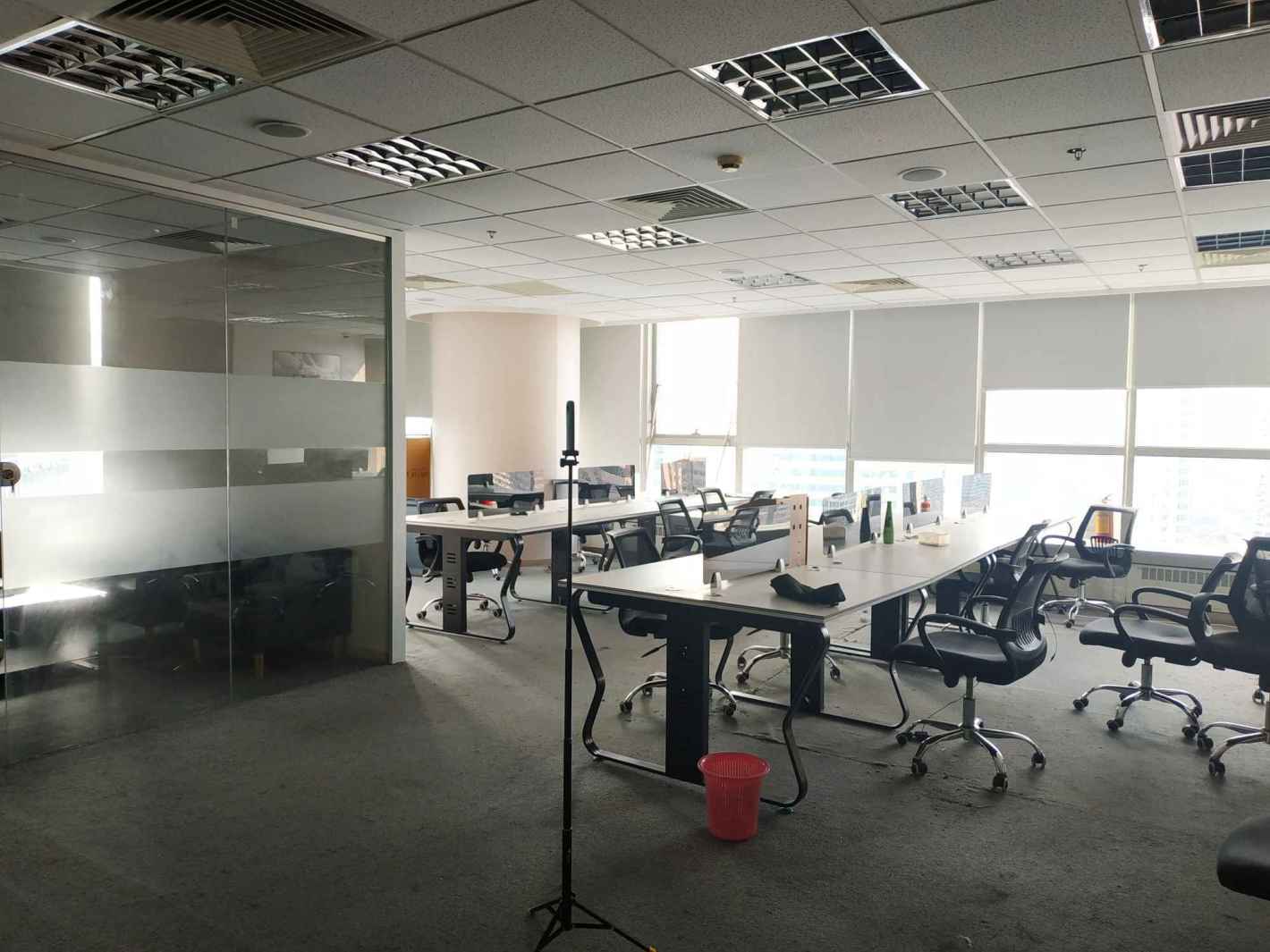 天安中心大厦黄浦 天安中心大厦 156平米 简装修