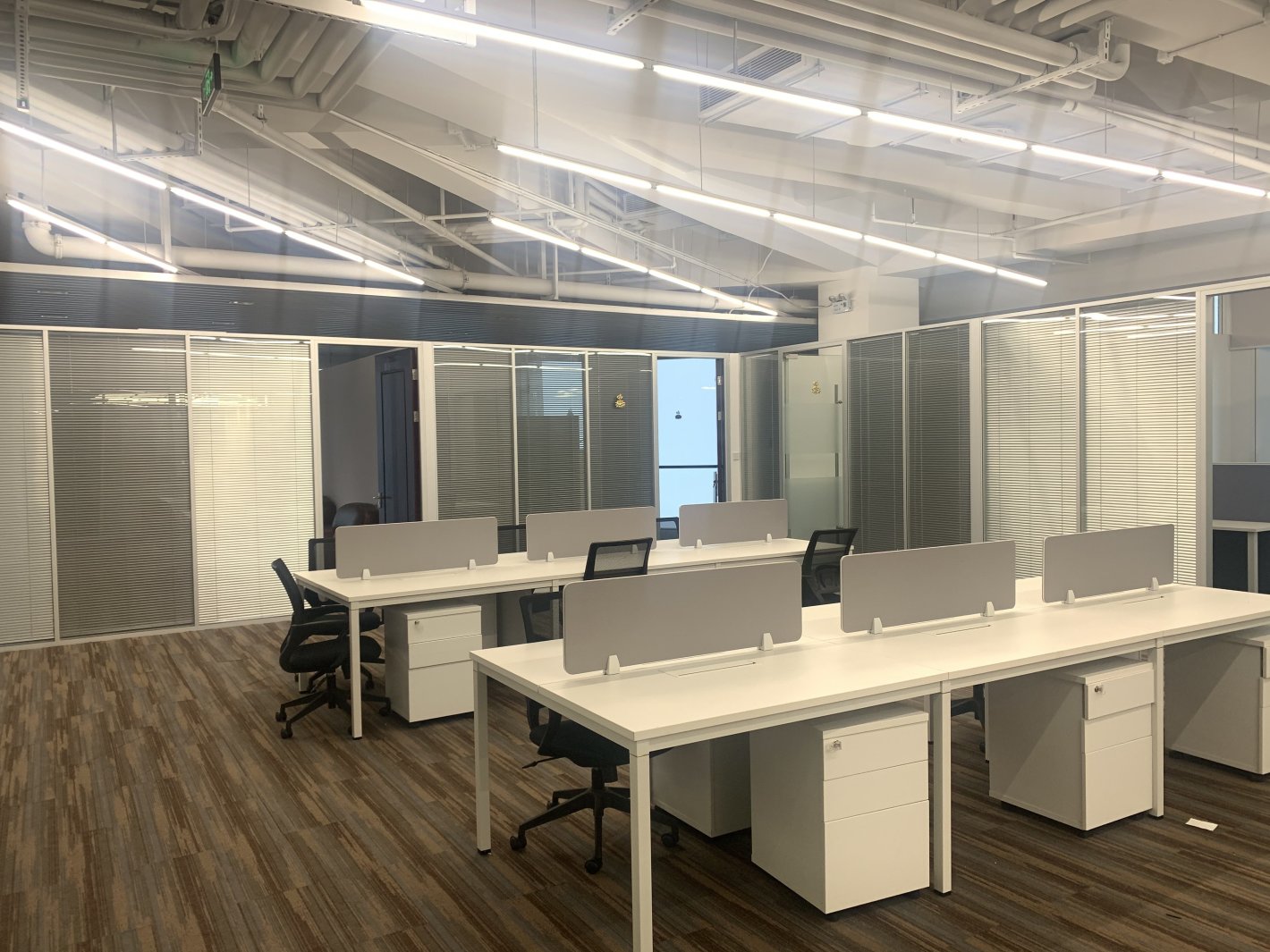 吉汇大厦（虹口SOHO）虹口 吉汇大厦（虹口SOHO） 501平米 毛坯