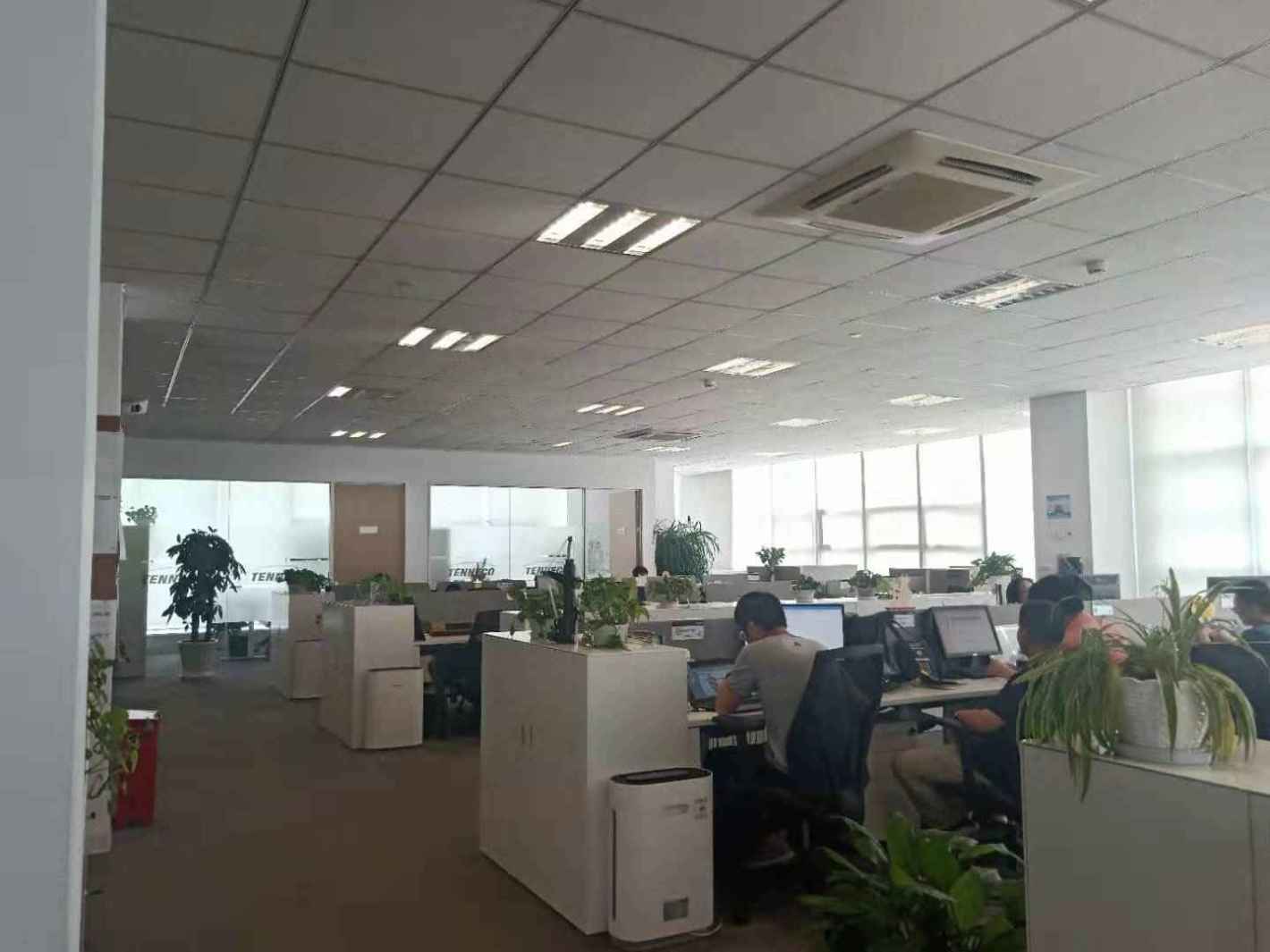 金环商务花园普陀 金环商务花园 550平米 精装修