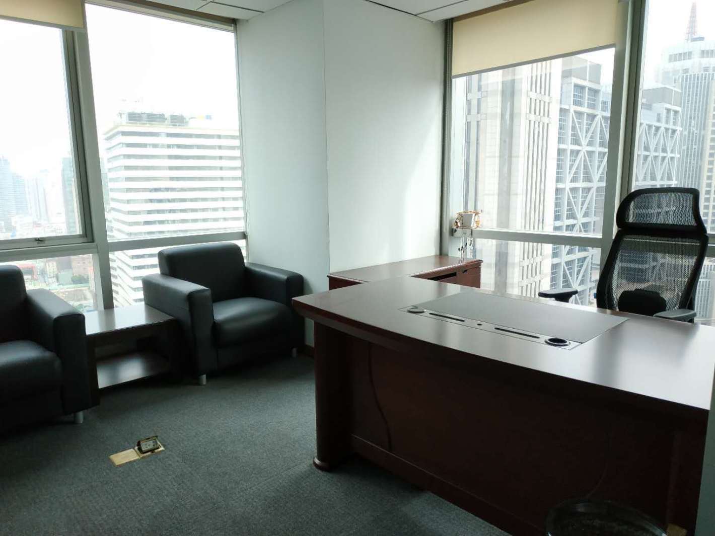 上海招商局大厦浦东 上海招商局大厦 142平米 中等装修