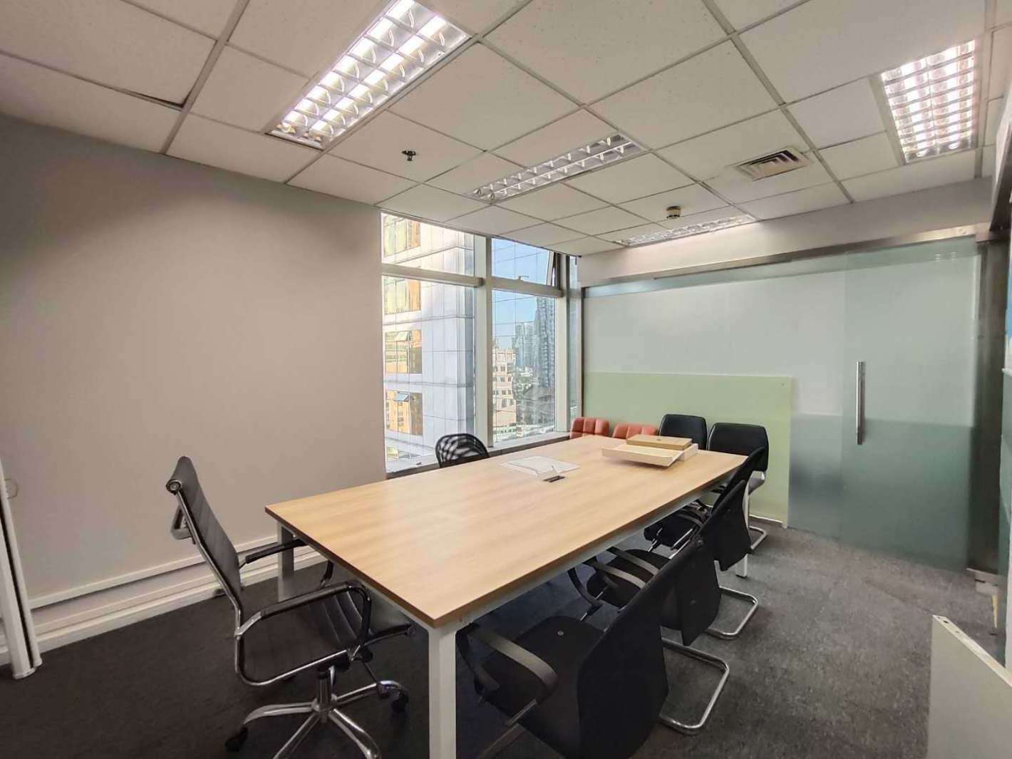 仲益大厦静安 仲益大厦 131平米 中等装修