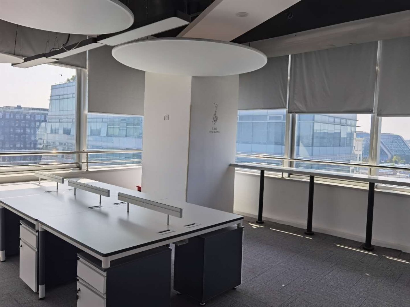 建滔商业广场长宁 建滔商业广场 421平米 简装修