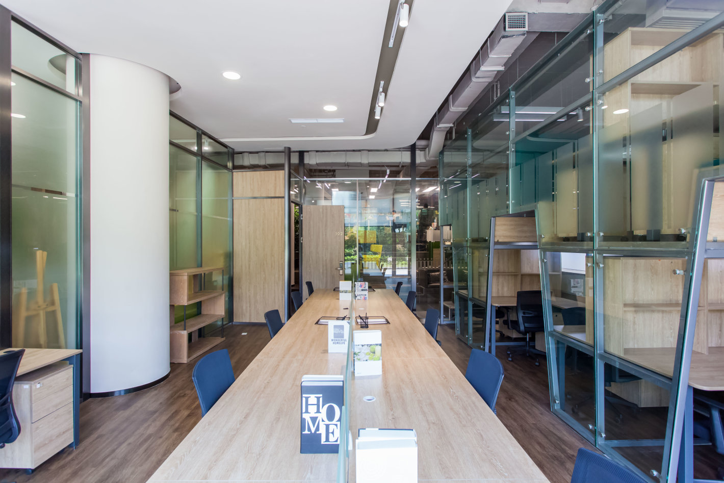 苏河1号静安 苏河1号 205平米 精装修