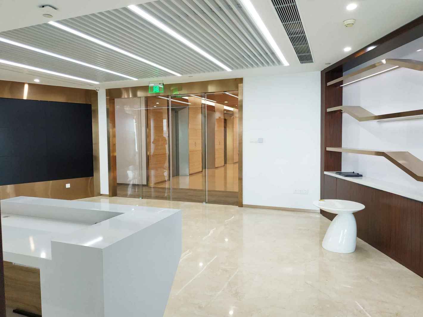 宏伊国际广场黄浦 宏伊国际广场 487平米 精装修